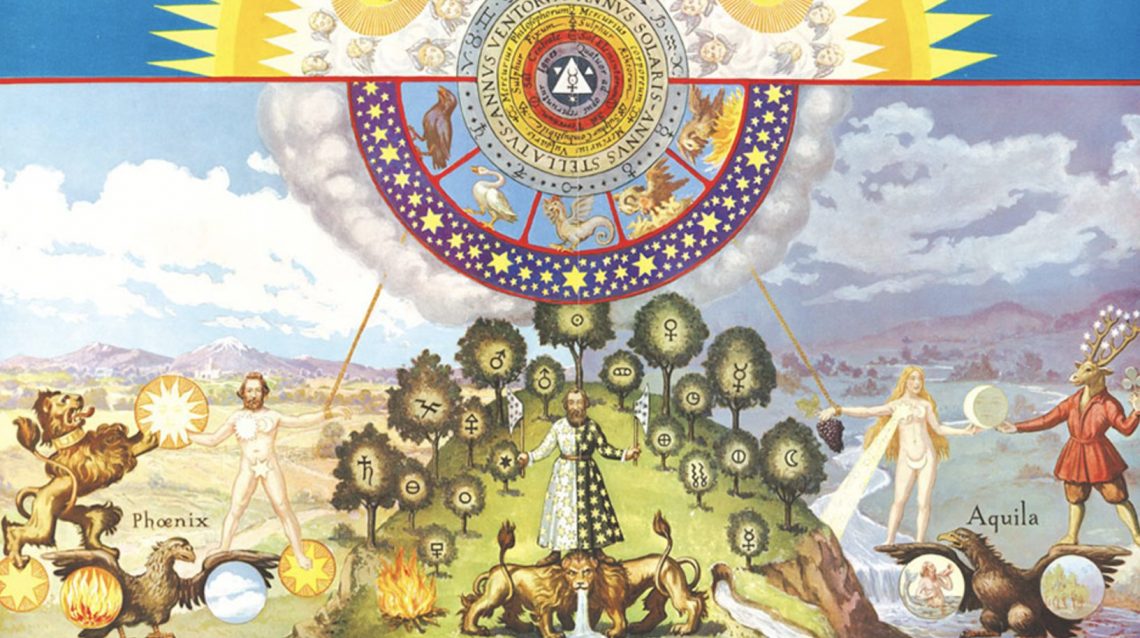 Is “Magic” Real? Thoughts From Plato & Manly P. Hall To Modern Day Scientists